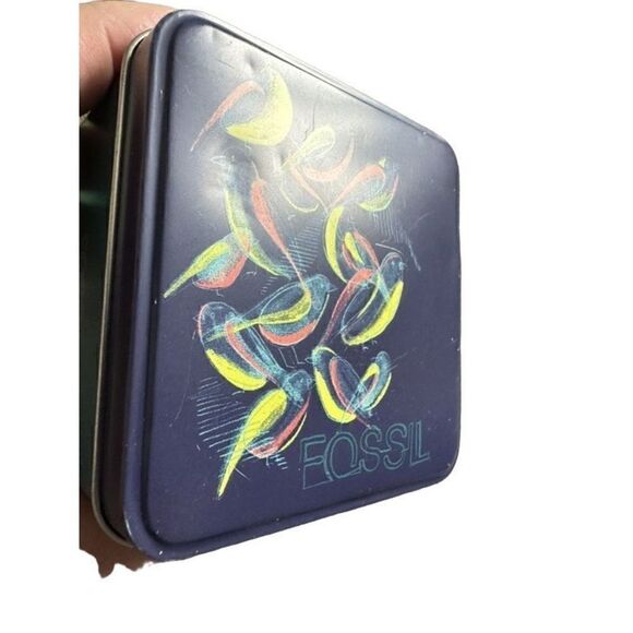 Fossil Watch Tin - Picture 8 of 9